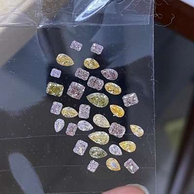 Loose Diamonds