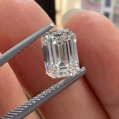 1.11ct GIA Certified Natural Fancy Light Yellow Brown VS1 Clarity Old Cut Egg Shape Diamond